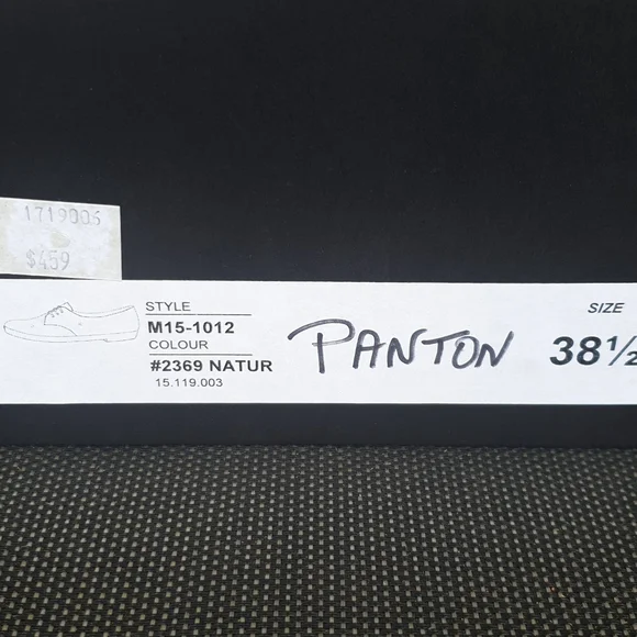 Megumi Ochi Panton oxford shoes - Picture 3 of 15